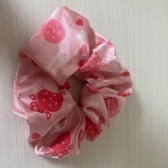 すとぷり　さとみくん　ぬいぐるみ　シュシュの画像