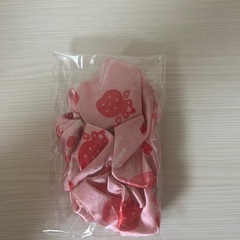 すとぷり　さとみくん　ぬいぐるみ　シュシュの画像