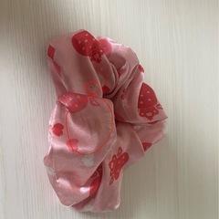 すとぷり　さとみくん　ぬいぐるみ　シュシュの画像