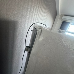 アイリスオーヤマ162L 冷蔵庫ホワイト
2021年製の画像