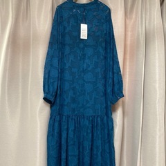 【新品未使用】ワンピース（タグ付き）の画像