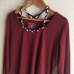 HEART MARKET/長袖Ｔシャツの画像