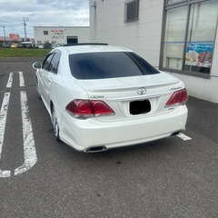 200系クラウンアスリート後期2.5 i-fourの画像