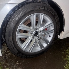 200系クラウンアスリート後期2.5 i-fourの画像