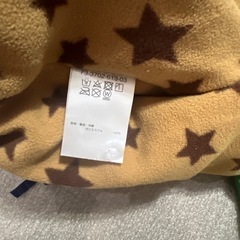 ミキハウス　ダウン　80サイズの画像