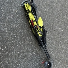 バギー　ベビーカー　コンパクトの画像