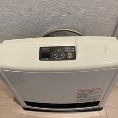 ガスファンヒーター
の画像