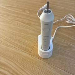 電動歯ブラシの画像