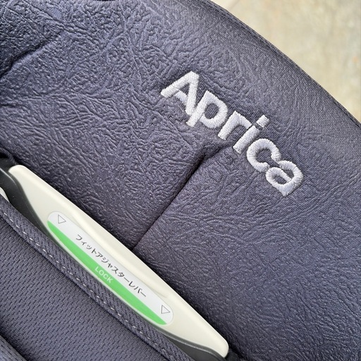 ※SOLD OUT‼️
チャイルドシート　Aprica