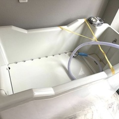 ドッグバス SPA ワン　トリミングバス　バスタブの画像