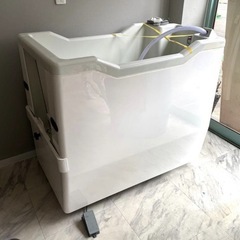 ドッグバス SPA ワン　トリミングバス　バスタブの画像