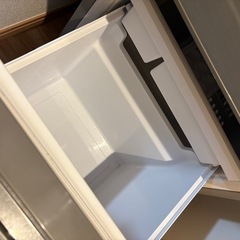 AQUA 冷蔵庫の画像