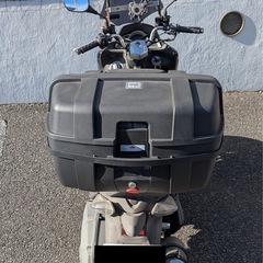 マジェスティSの画像