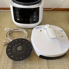 ラクラクッカーコンパクト［ジャンク品］の画像