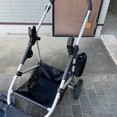 エアバギー　ココ　タータンチェック柄の画像