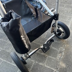 エアバギー　ココ　タータンチェック柄の画像