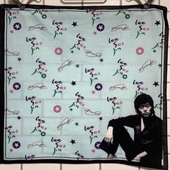 💛イ・ソジン ハンカチの画像