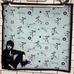 💛イ・ソジン ハンカチの画像