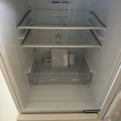 美品☆AQUA 2022年 126L AQR-13E8  の画像