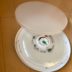 シーリングライト2個の画像