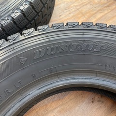 軽貨物 スタッドレスの画像