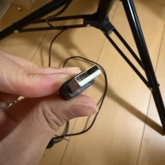 【断捨離】配信用？ライトの画像