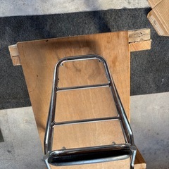 リヤキャリア　マグナ50用の画像