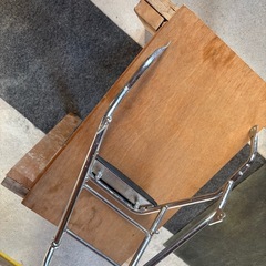 リヤキャリア　マグナ50用の画像