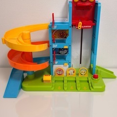 アンパンマンおもちゃ　【車セット】の画像