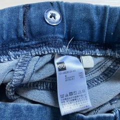 スキニーパンツの画像