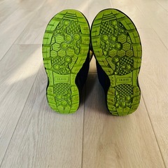 スノーブーツ　18cmの画像