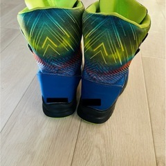 スノーブーツ　18cmの画像
