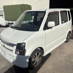 平成20年　ワゴンR　FX-S　ltd　車検　令和8年10月の画像