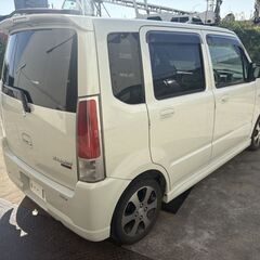 平成20年　ワゴンR　FX-S　ltd　車検　令和8年10月の画像
