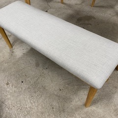 ⭐︎アドバン ダイニングセット チェア ベンチ ダイニングテーブル 美品⭐︎　の画像