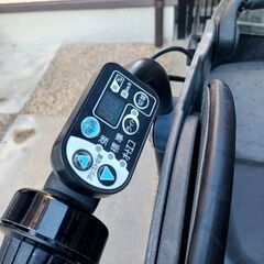 電動子乗せ可自転車の画像