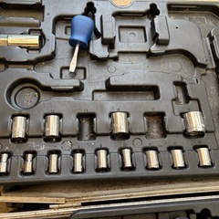 ケース付　工具色々ありの画像