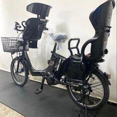 1年保証 新品部品多数　パナソニック　ギュットアニーズ　人気　電動アシスト自転車　g1125の画像