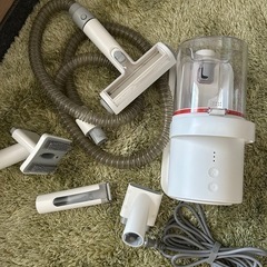 Homerunpet★ペットグルーミングキットの画像