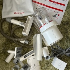 Homerunpet★ペットグルーミングキットの画像