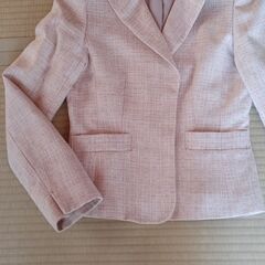 COMME CA ISM　スーツの画像