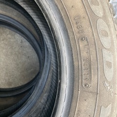 ベクター4シーズン155/65-14の画像