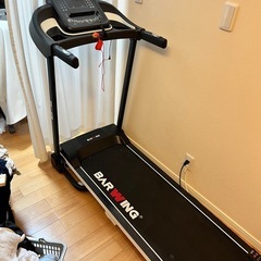 BAR WING ランニングマシーント　の画像