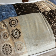 こたつ　こたつ布団　のセット！　の画像