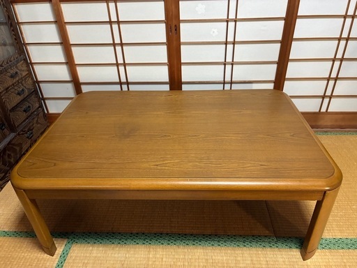 こたつ　こたつ布団　のセット！　