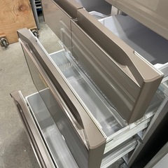 ⭐️特別セール中⭐️配達可【日立】冷蔵庫520L★2018年製 クリーニング済み/6ヶ月保証付き【管理番号10708】清の画像