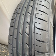 新品 KENETICAタイヤ 2本の画像