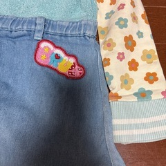 Bruyant ブリュイアン　サイズ130cm ワンピースの画像