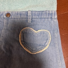 Bruyant ブリュイアン　サイズ130cm ワンピースの画像