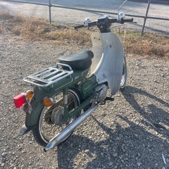 行燈メイトv50ツーサイクルの画像